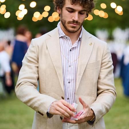 Italian Mentalist & Magician