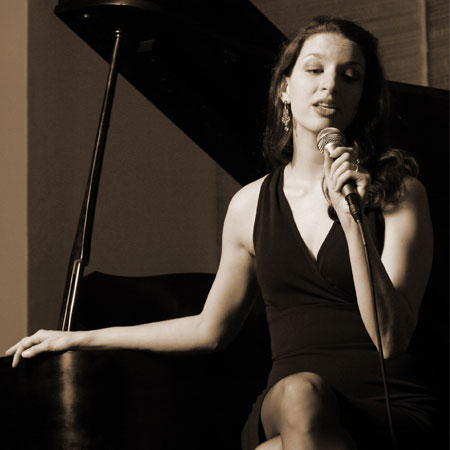 Jazz Singer Petra