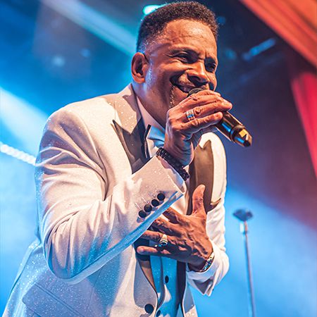 Barry White Tribute