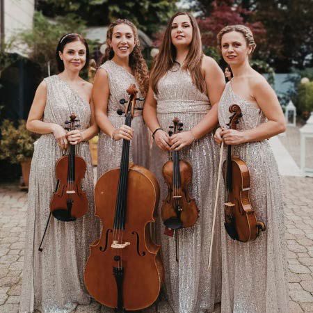String Quartet Italy