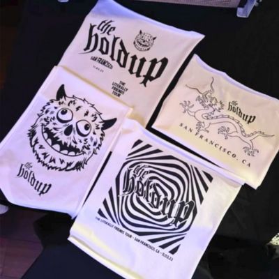 Live Screen Printing CA