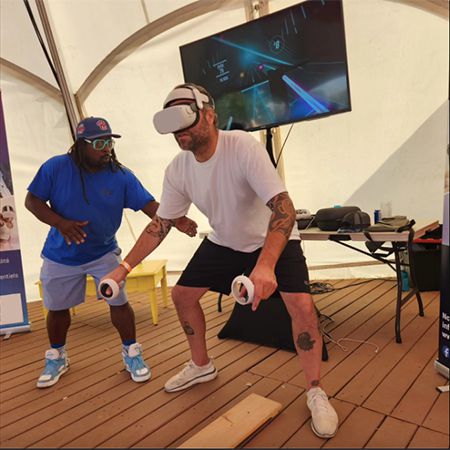 VR Experiences Montreal