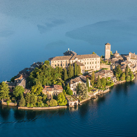 Tour in elicottero per l'aperitivo