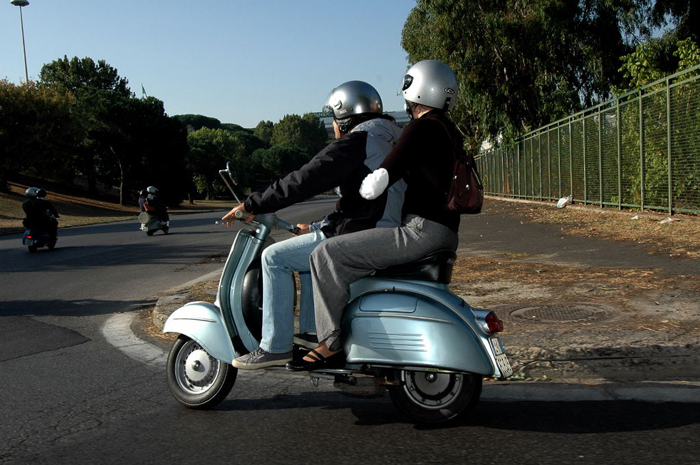 Two Wheel Tours - Sightseeing Tour | Rome