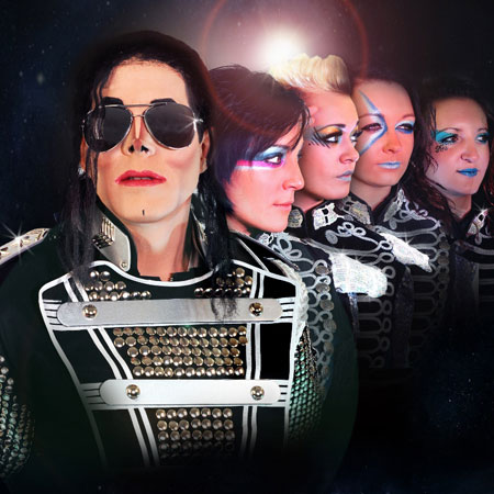 Michael Jackson Tribute Show