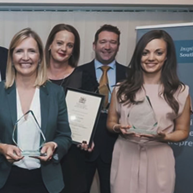 INSTITUTE OF DIRECTORS AWARD