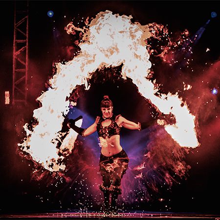 International Fire Act