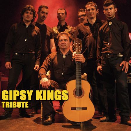 Gypsy Flamenco Band Alicante