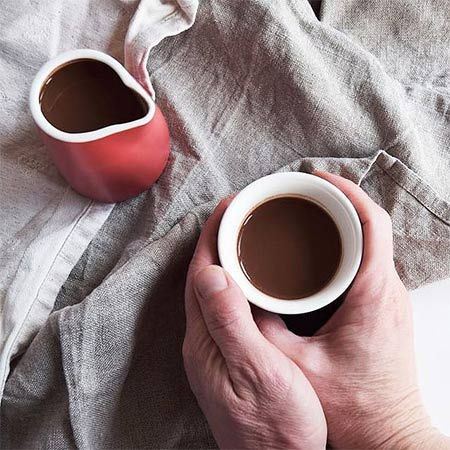 Online Hot Chocolate Meditation