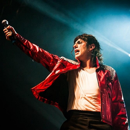 Tributo a Michael Jackson in Italia