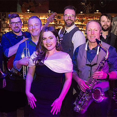 Banda de versiones en Colorado