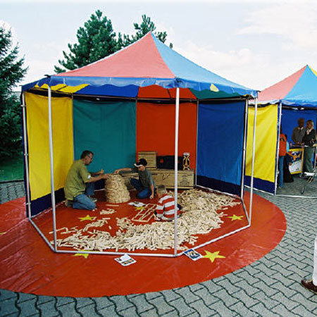 Location de tente en Allemagne