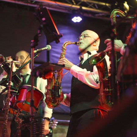 Groupe de musique pour soirée à Ottawa