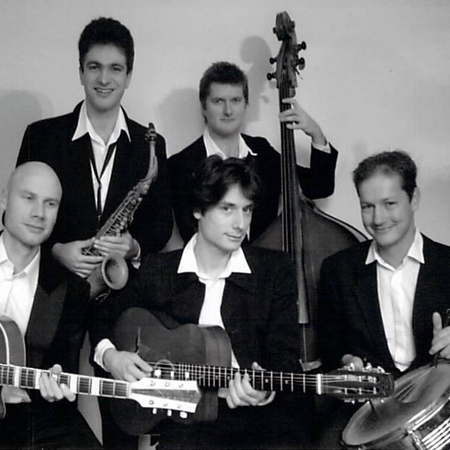 Groupe de Jazz Swing