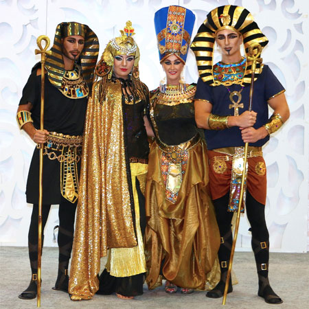 Espectáculo de Danza Egipcia