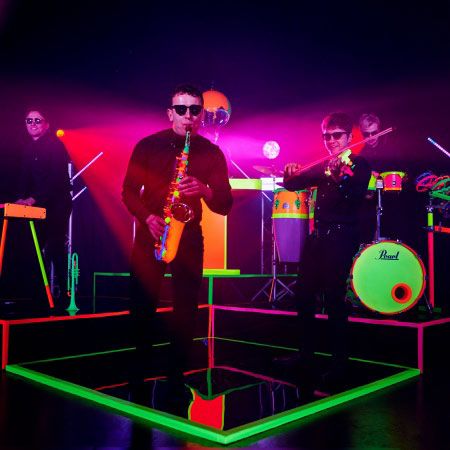 Grupo de Música Luces de Neón