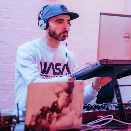 DJ Turco en Londres