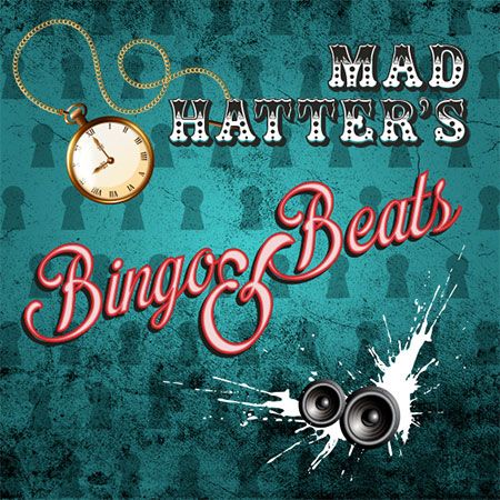 Mad Hatter Bingo de musique virtuel