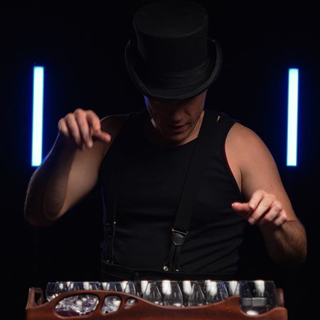 Glass Harp Performance