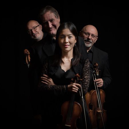 Quartetto d'archi da Milano