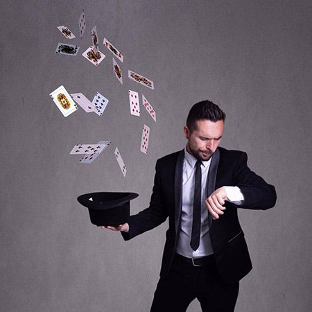 UK Interactive Magician