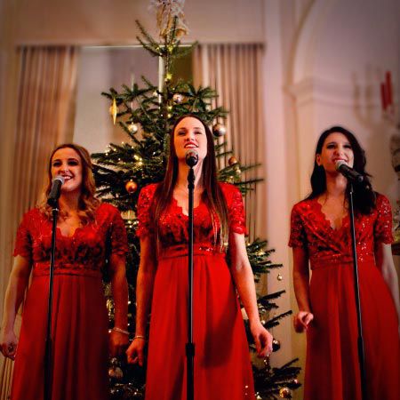 Festive Vocal Trio