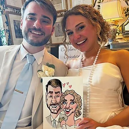 Traditional Caricature Alabama