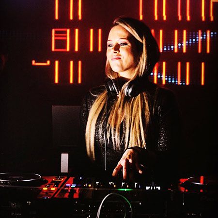 Female Party DJ Lisbon