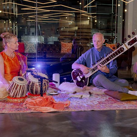 Classical Sitar & Tabla Duo USA