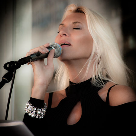 Danish Female Singer