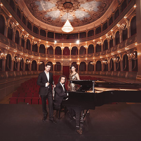 Classical & Operatic Trio