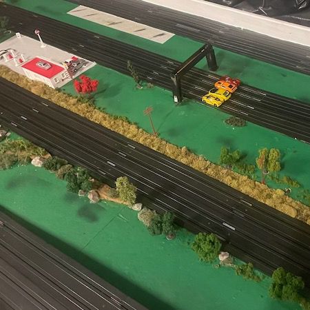 Slot Car Track Atlanta