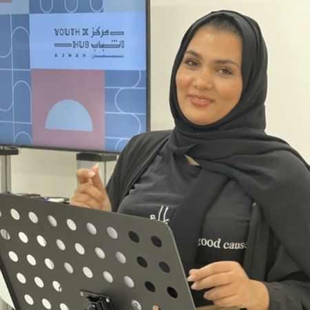 Arabic Presenter Dubai