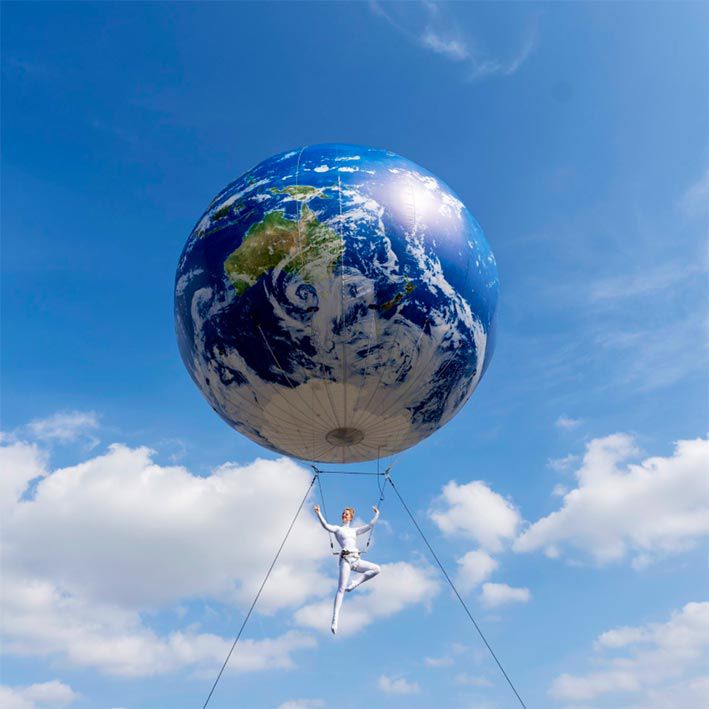 Earth Heliosphere Aerial Act