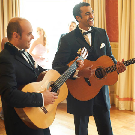 Duo di chitarra e voce flamenco