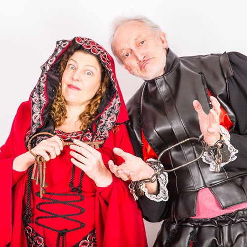 Medieval Comedy Duo