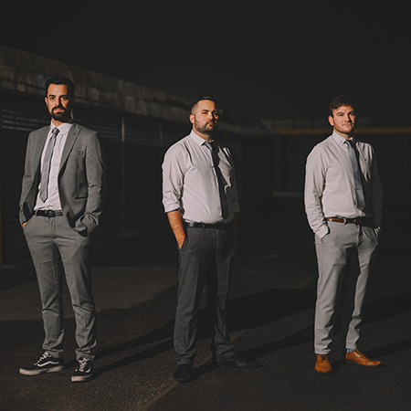 ROCK- UND POP-COVERBAND