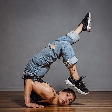 Contortionist Buenos Aires