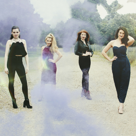 Groupe de pop-opéra féminin