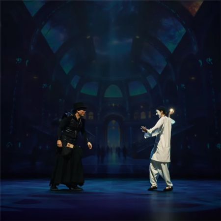 Mime & Magic Theatre Show