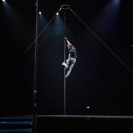 Chinese Pole Performer Germany