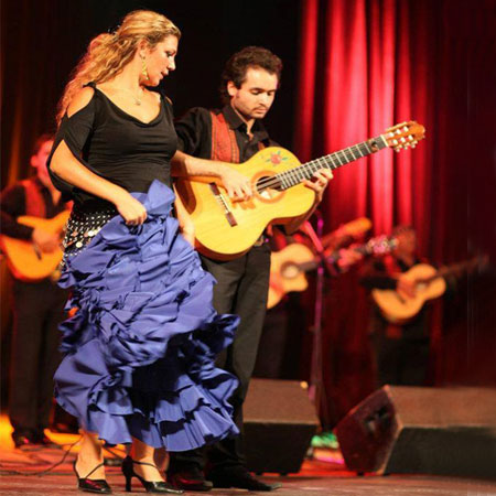 Groupe de Flamenco Sud de la France