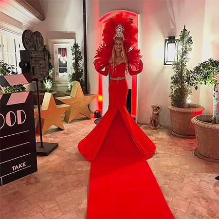 Abito Red Carpet in California