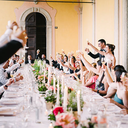 Fotógrafo de bodas en Milán