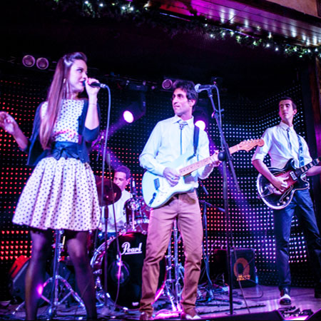 Band Rock n Roll a Roma