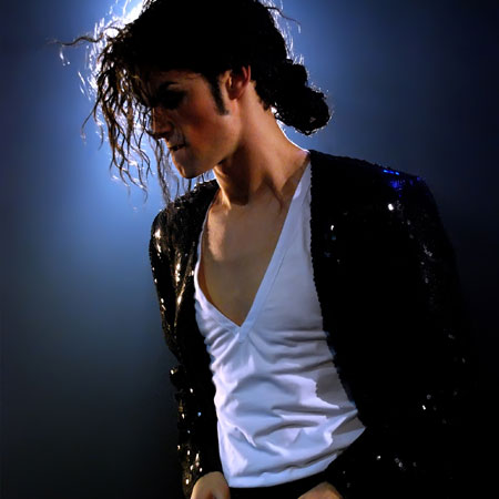 Hommage an Michael Jackson