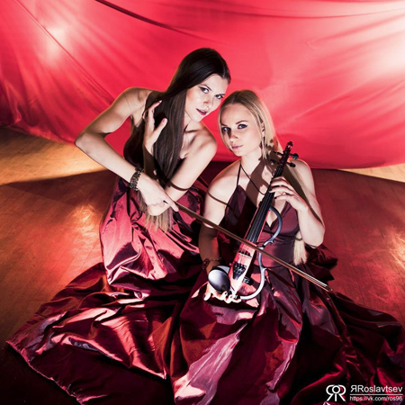 Electric Strings Duo Russia