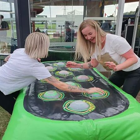 High Speed Reaction Table Game