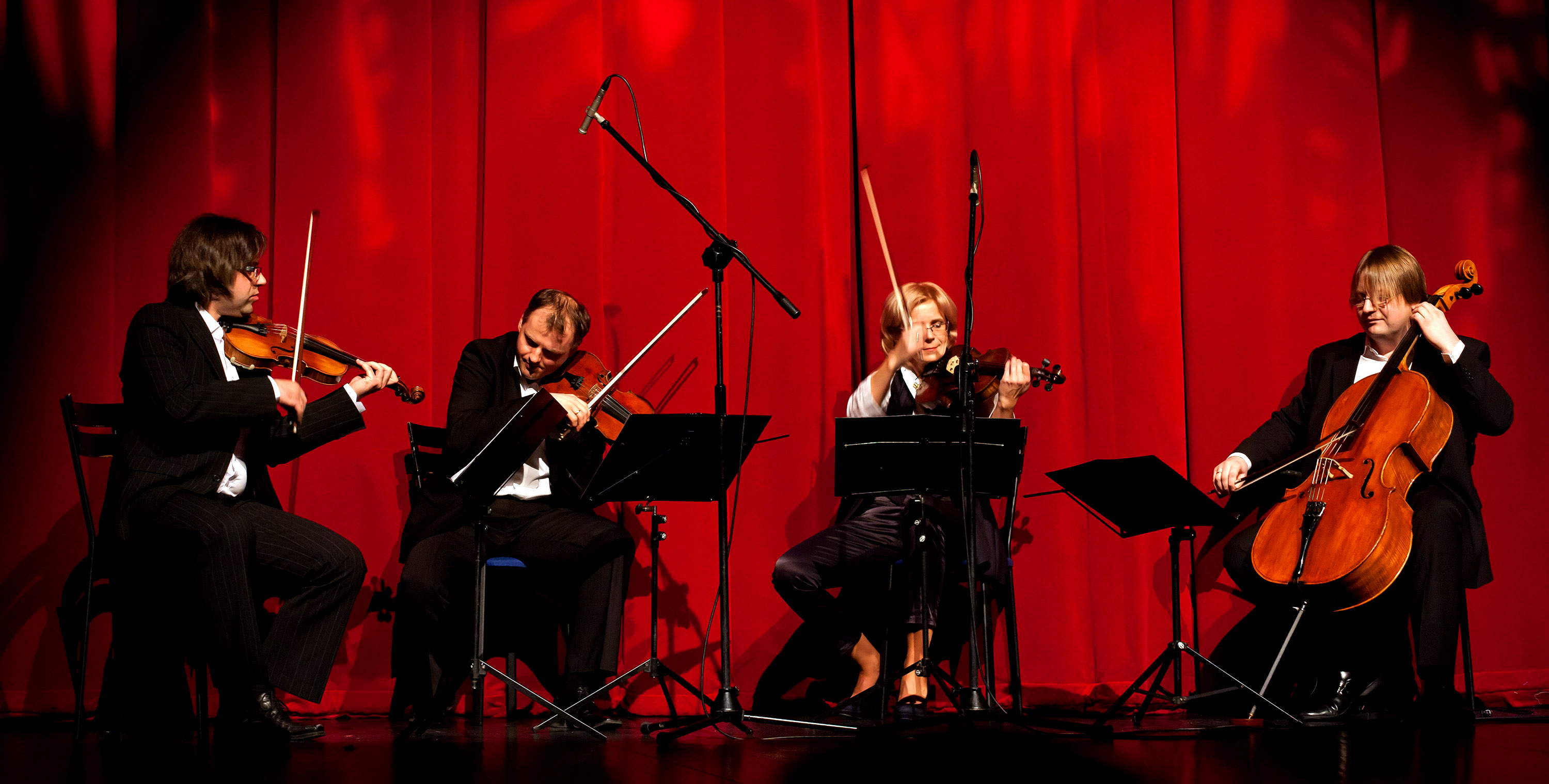 String Quartet Poland | String Act Poland | Classical String Quartet