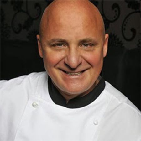 Aldo Zilli - Chef Celebridad